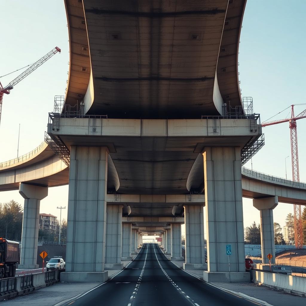 Bridges & Flyovers