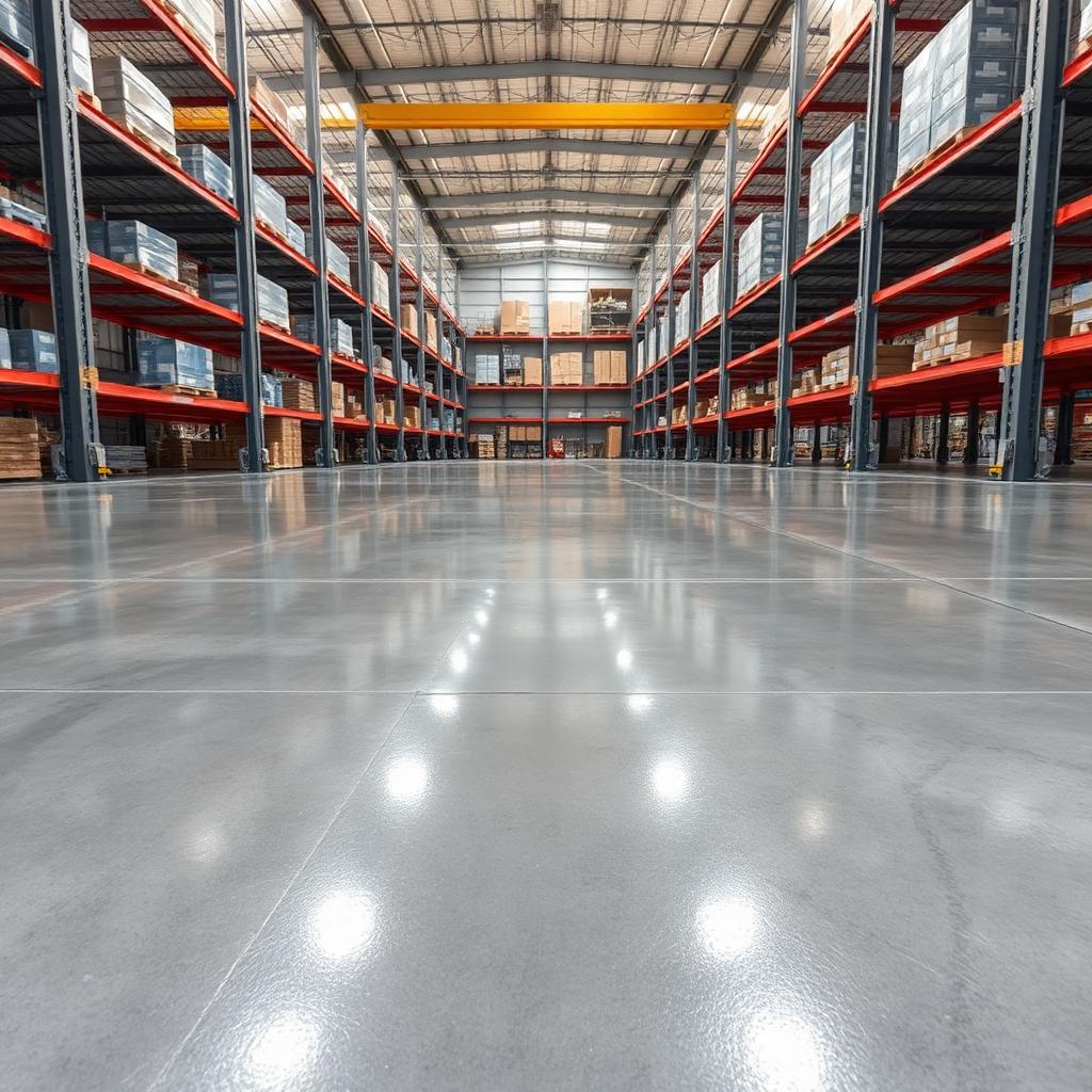 Industrial Flooring