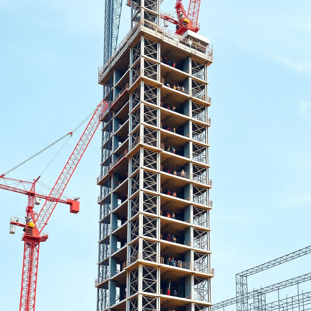 High-Rise Buildings