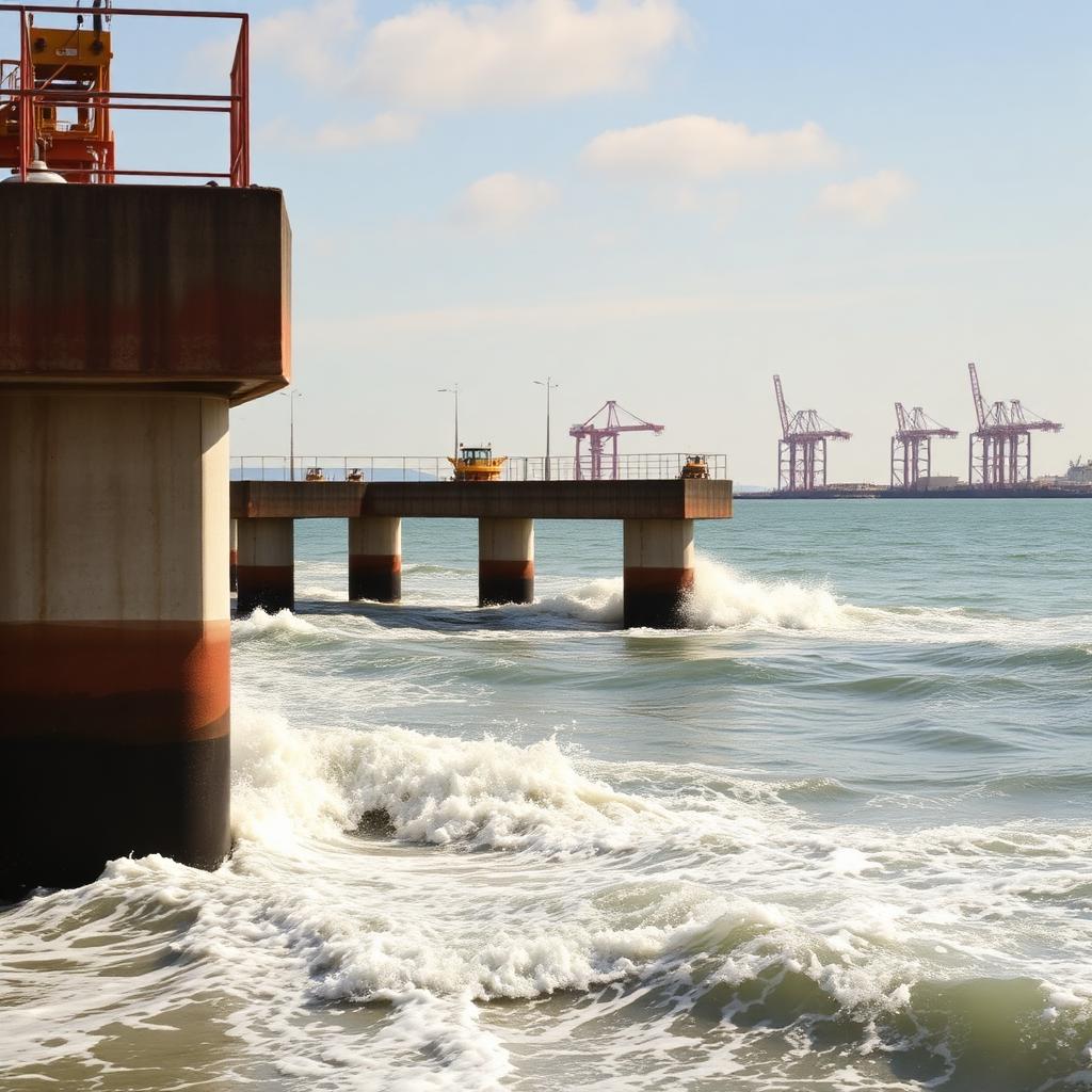 Marine Structures