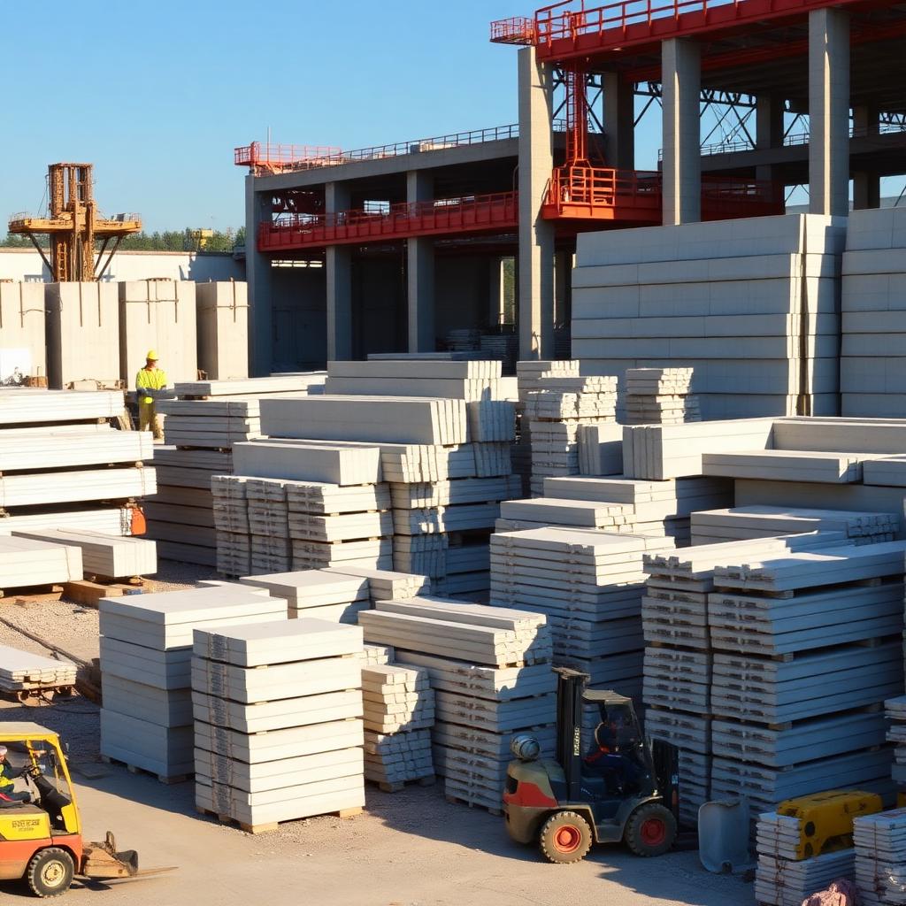 Precast Concrete